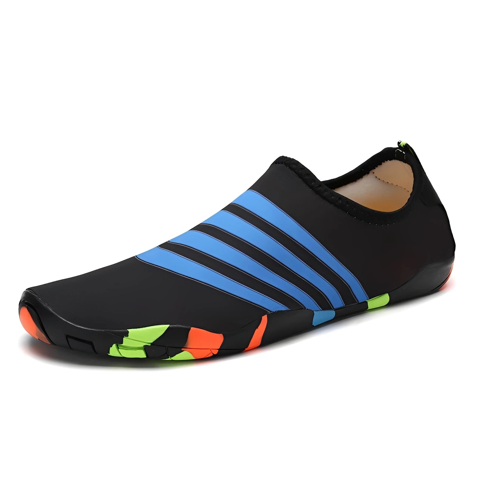 Unisex Quick-Dry Water Shoes – Breathable Aqua Beach & Diving Shoes for Swimming, Hiking & Outdoor Water Sports