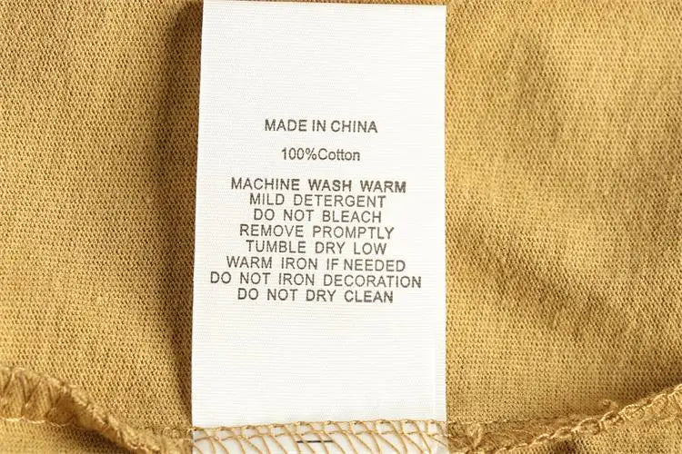 2025 Summer New American Retro Short Sleeve O-neck Letter Printed T-shirt Men's Fashion 100% Cotton Washed Casual Youth Tops