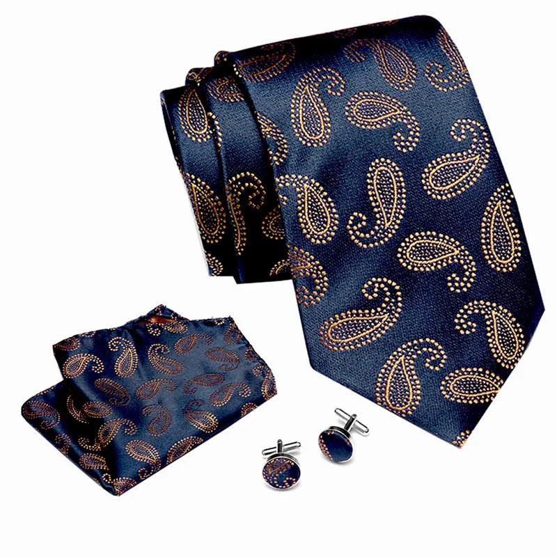 Best-Seller Tie Custom Logo Tie High Quality Business Formal Woven Jacquard Pattern Tie For Men's Accessories