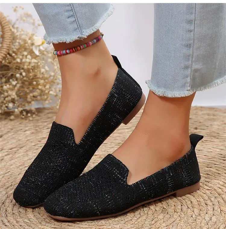 Fashion Women's Sneaker New Shoes Women Vulcanized Female Sneakers Slip On Casual Shoes Trainers Women Sneakers Zapatos De Mujer