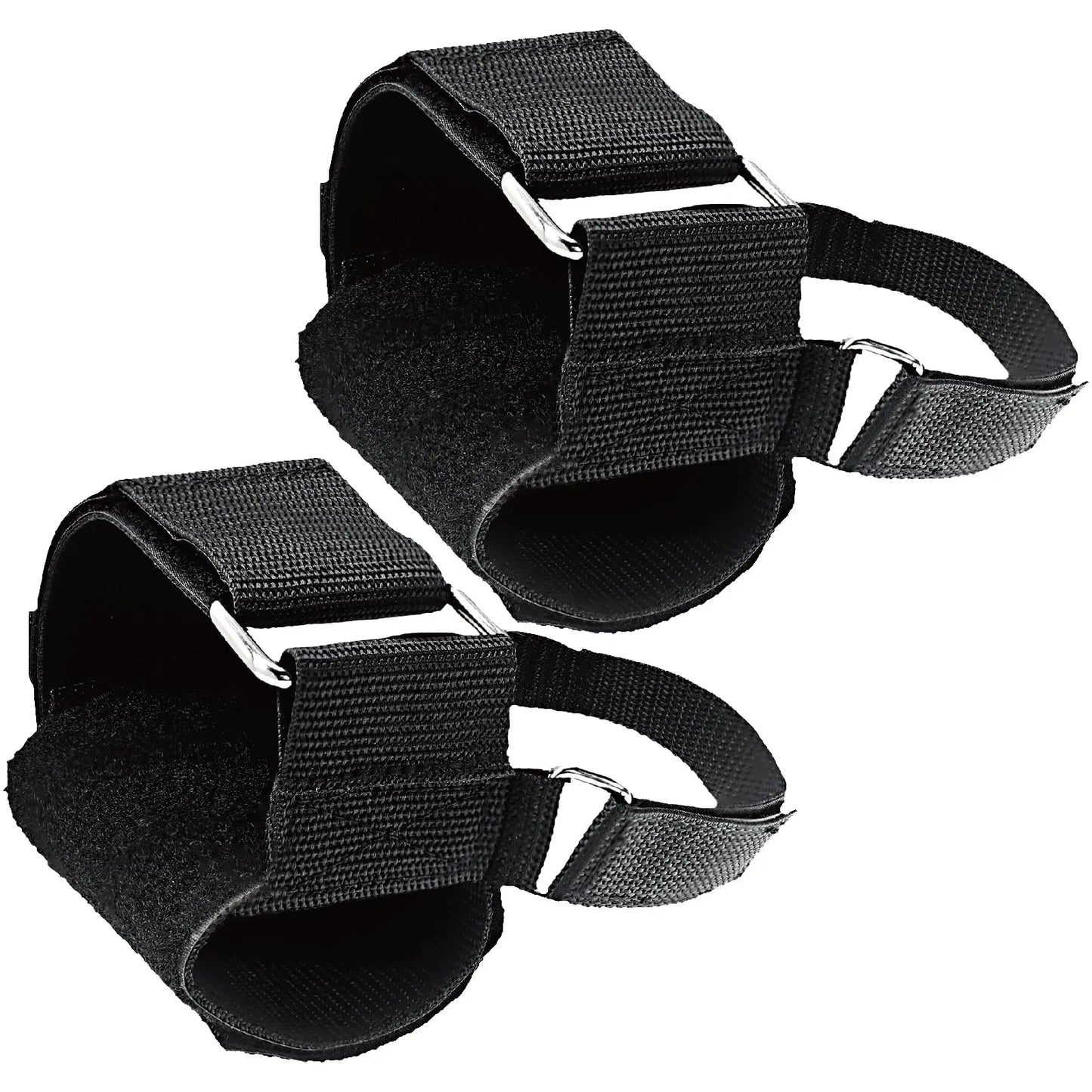 1/2 stuks Tibialis Trainer Halter Voetband Verstelbare Enkelgewichten Band Beenspieren Krachttraining Training