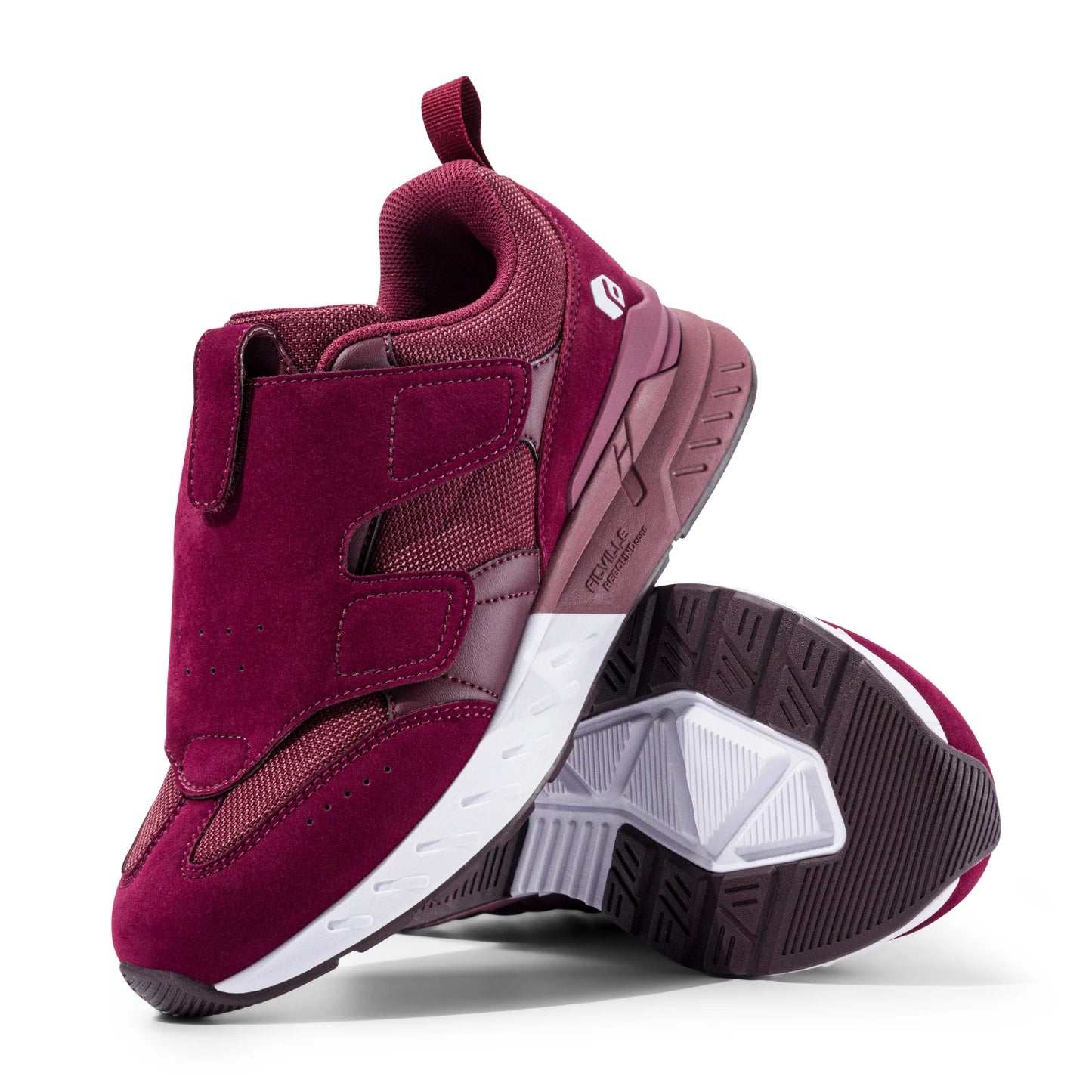 Women's Wide Foot Walking Shoes Sports Shoes Adjustable Easy to Put & Take Off for Wide Feet Lightweight sneakers