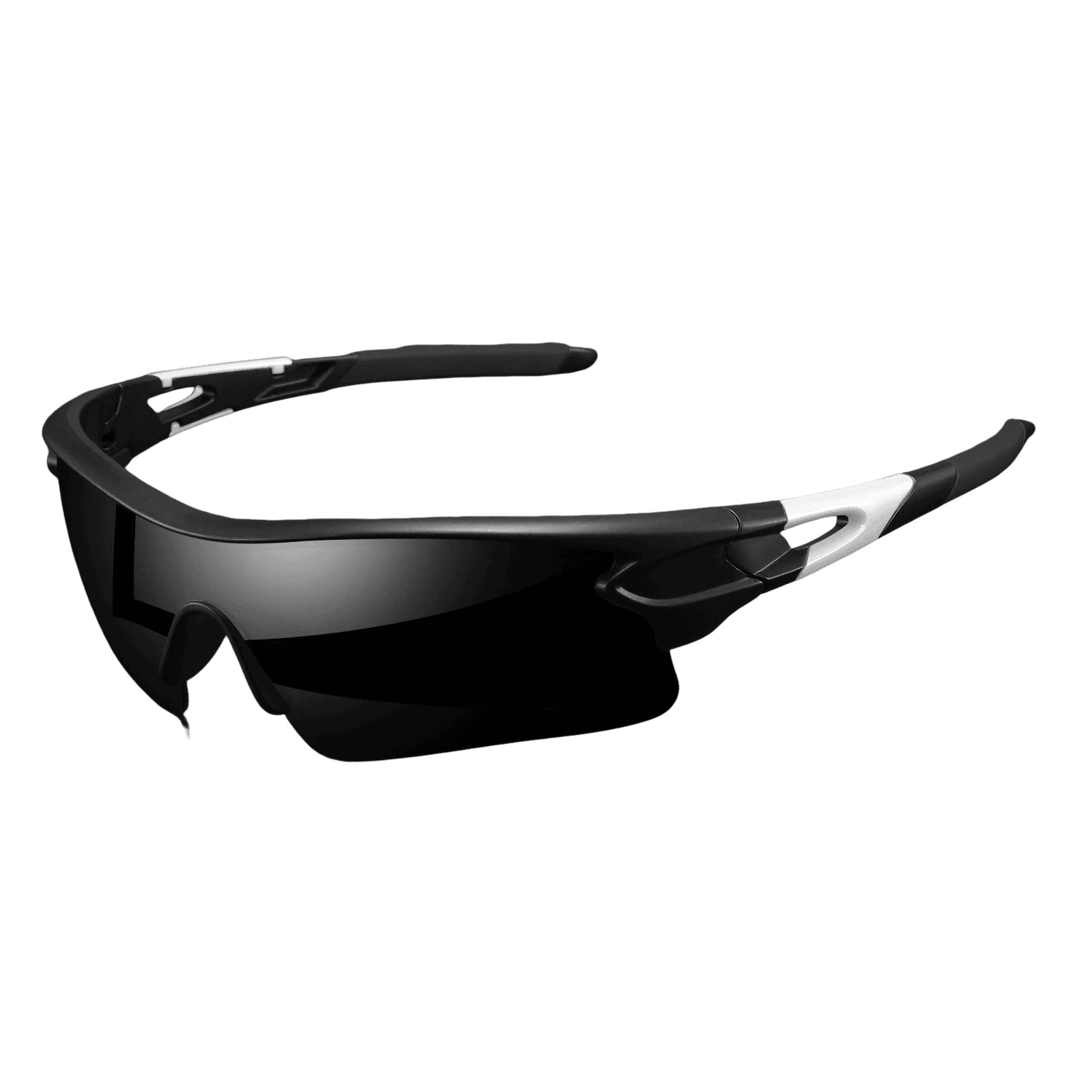 UV400 Sports Sunglasses – Lightweight Wrap-Around Protective Eyewear for Cycling, Hiking & Outdoor Activities