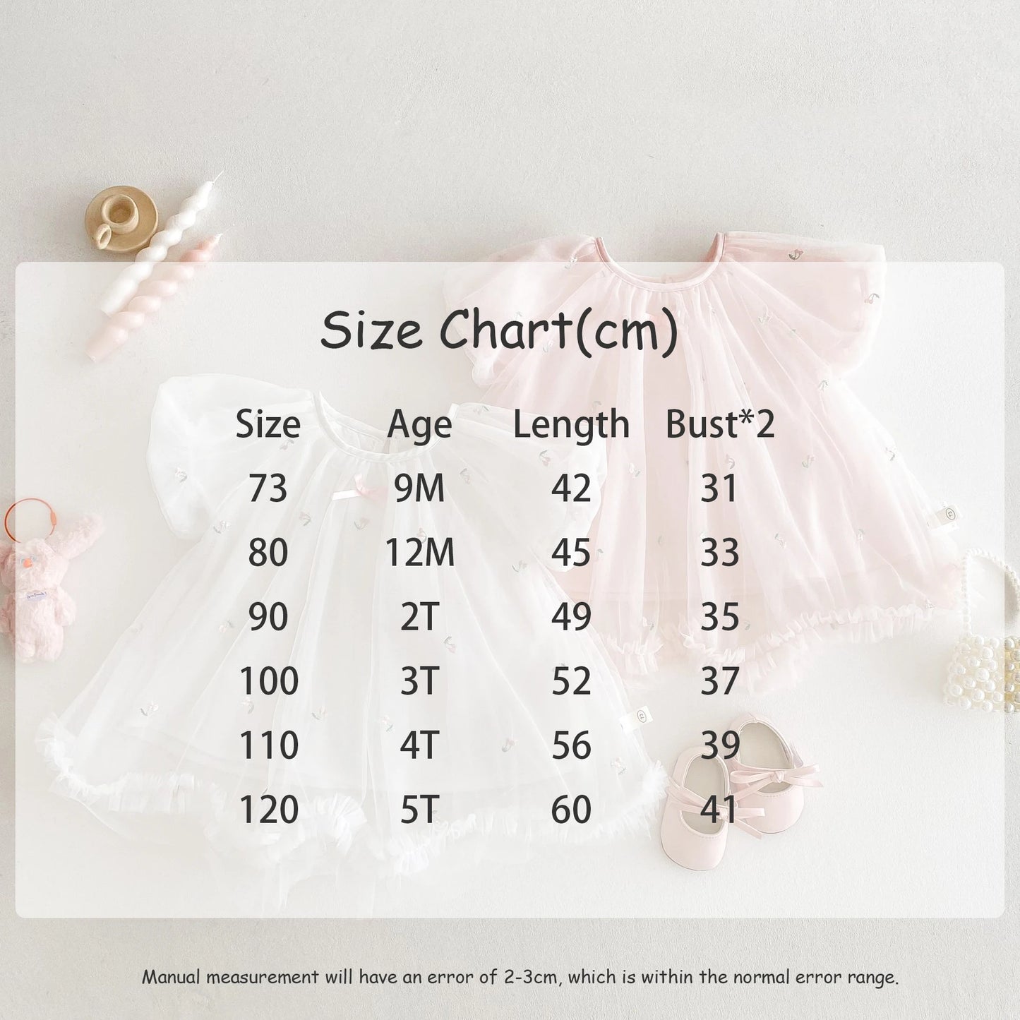 2025 Summer Girls' Clothing Baby Children's Exquisitely Embroidered Tulle Princess Dresses Kids Birthday Dress 0-5Y Girls