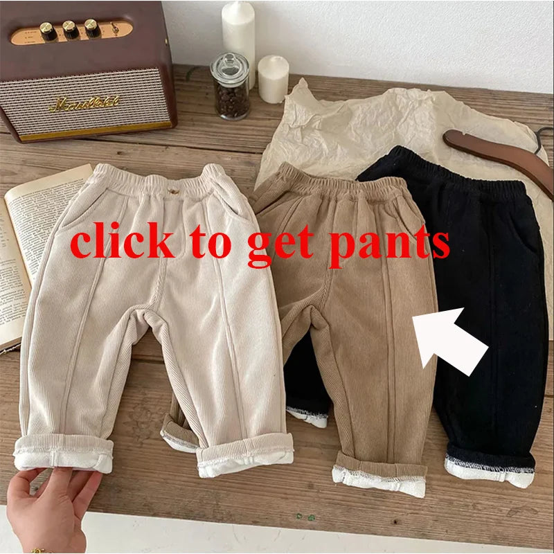 Baby Pants Solid Kids Jeans Casual Boys Denim Pants Soft Girls Fashion Trousers For Children 9M-5T Unisex