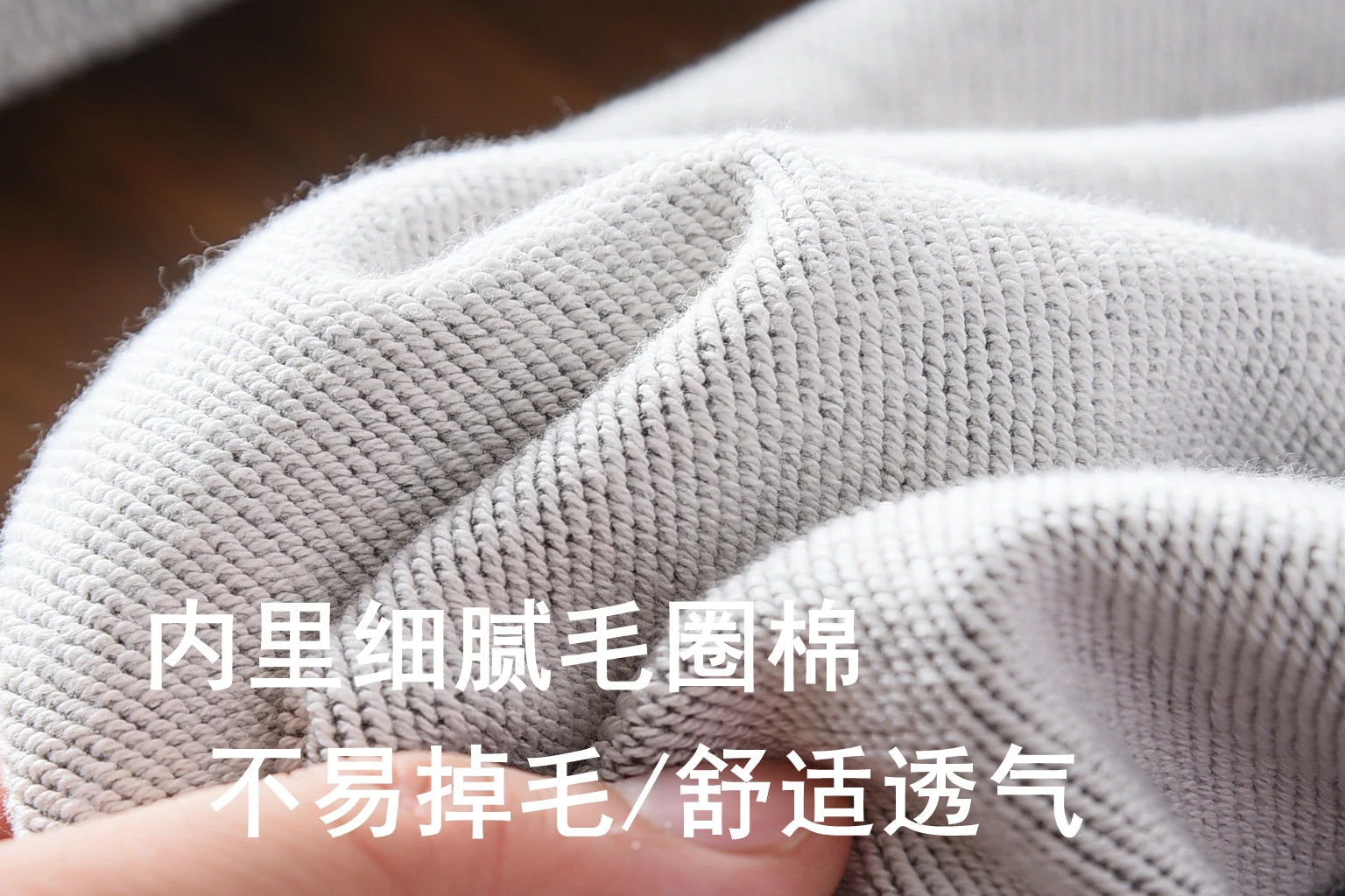 Lente Nieuwe Amerikaanse Retro Badstof Letter Borduurwerk Joggingbroek Heren Eenvoudige Gewassen Trekkoord Casual Sport Enkelband Broek