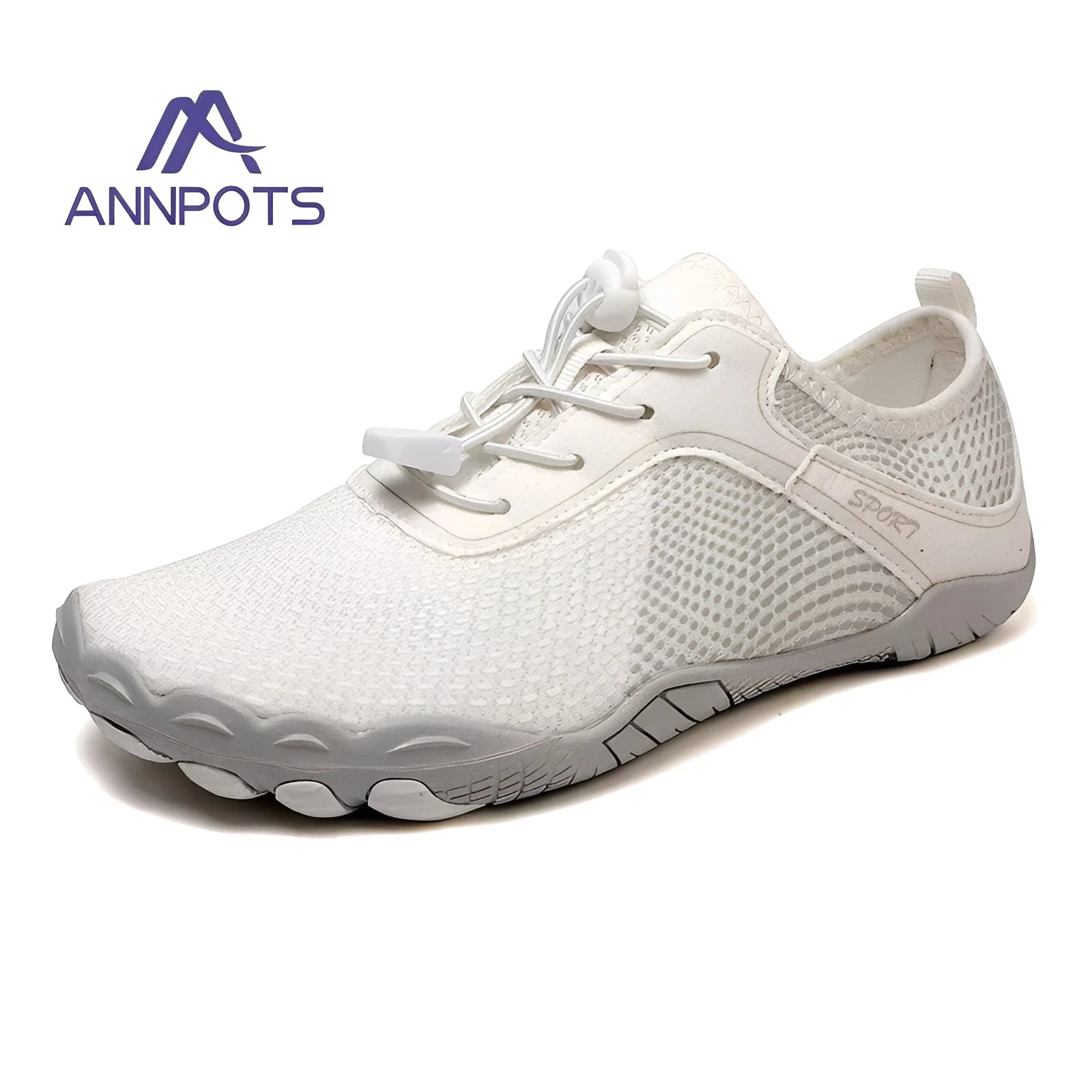 Unisex Barefoot Water Shoes – Quick-Dry Aqua Sneakers for Gym, Running, Beach & Outdoor Sports for Men & Women