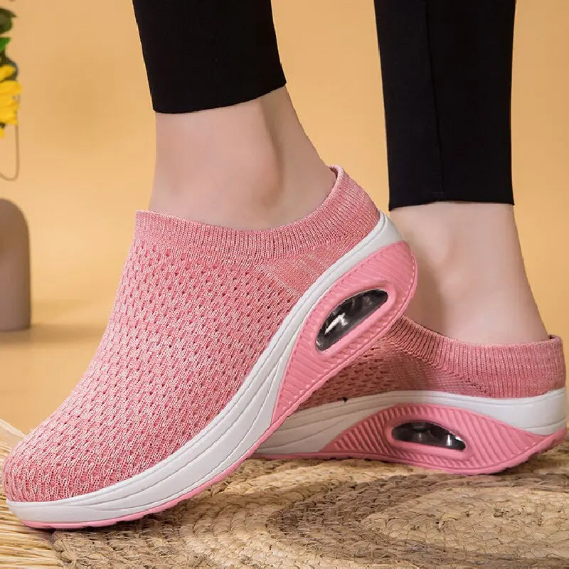 Women Sneaker Shoes Fashion Lightweight Women's Sneakers Offers Flat Women's Running Shoes Trainers Women Casual Shoes Footwear