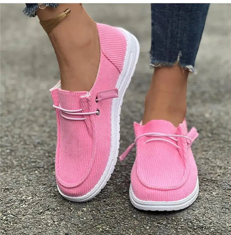 Women's Sneaker Fashion Trainers Woman Shoes Platform Sneaker Women Slip On Casual Shoes Outdoor Zapatos De Mujer Women Sneakers