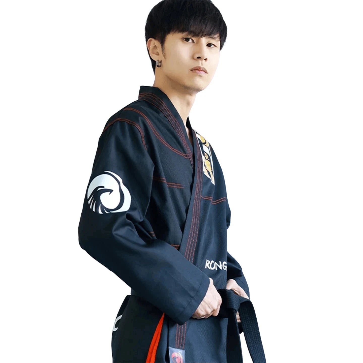 Taekwondo Dobok Uniform Set – Karate & Jiu Jitsu Training Suit for Adults & Kids with Long or Short Sleeve Top and Pants