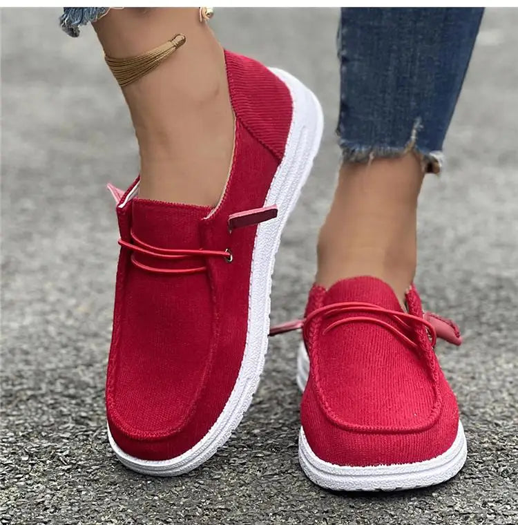Women's Sneaker Fashion Trainers Woman Shoes Platform Sneaker Women Slip On Casual Shoes Outdoor Zapatos De Mujer Women Sneakers