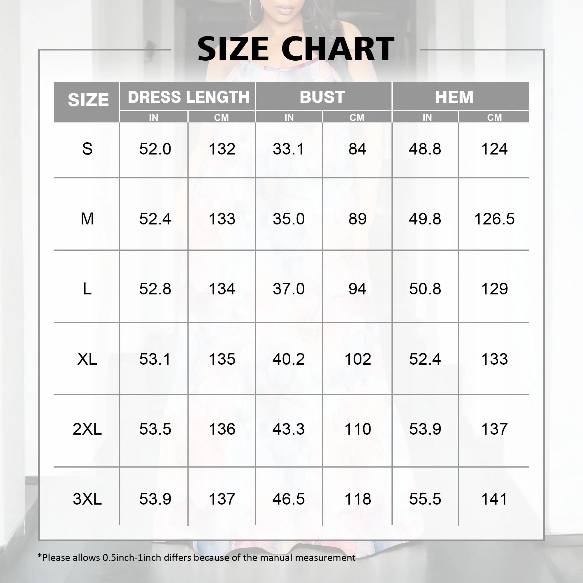 Watercolor Floral Print Sleeveless Maxi Dress Women Casual Beach Style Spaghetti Strap Outfit