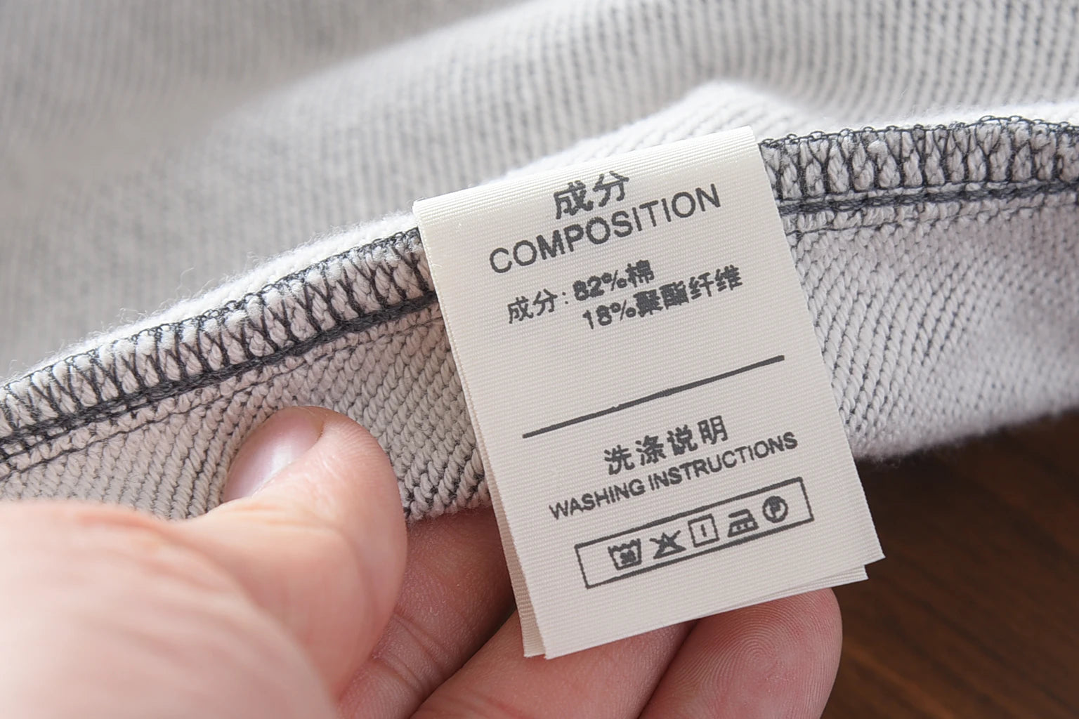 Lente Nieuwe Amerikaanse Retro Badstof Letter Borduurwerk Joggingbroek Heren Eenvoudige Gewassen Trekkoord Casual Sport Enkelband Broek