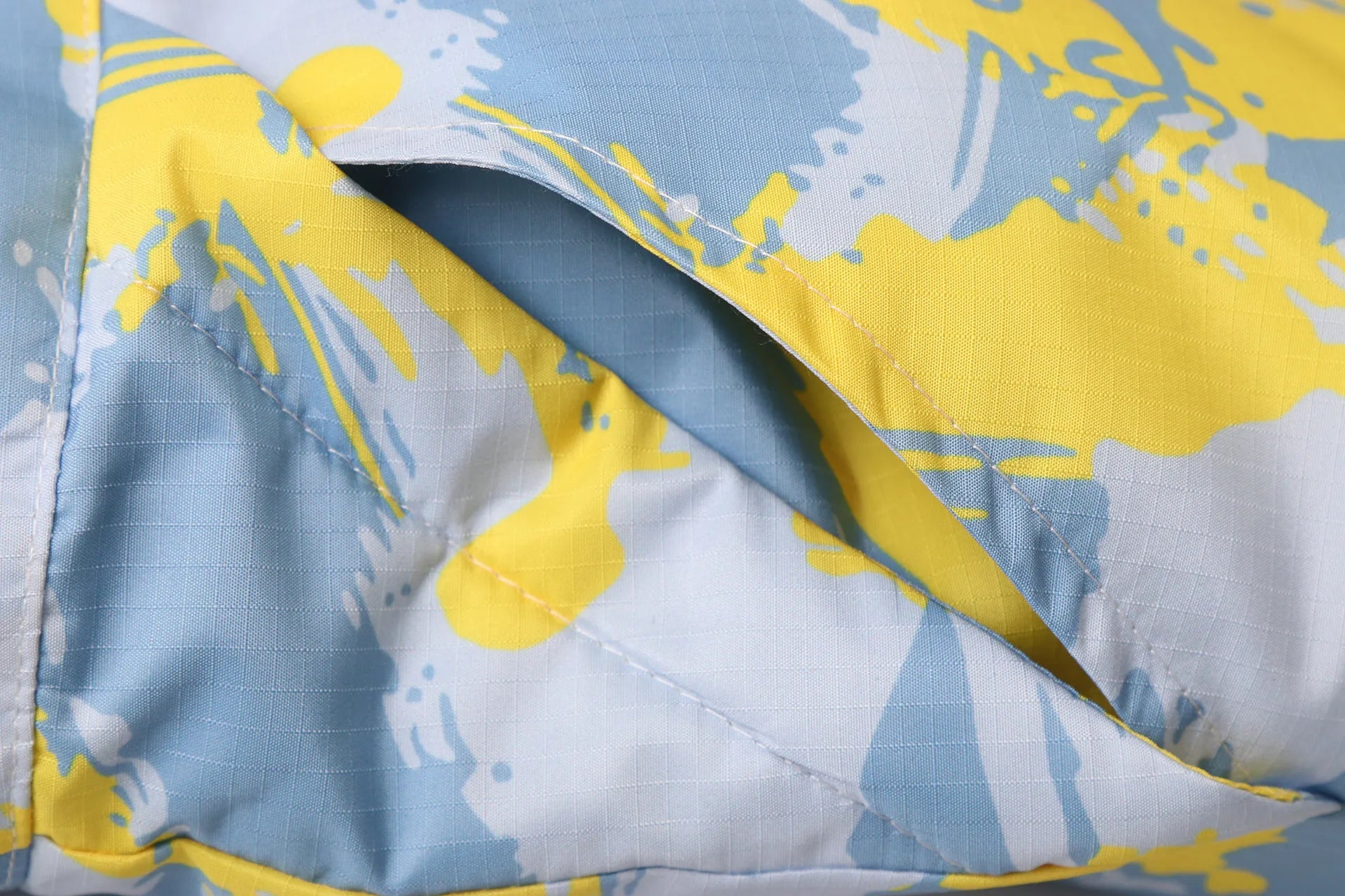 Kid's Snowboard Clothing 2024 Winter Children's Snow Suit Girls Floral Printed Ski Suit Boys Fur Lining Hooded Snowboard Coats 4-6Y Unisex