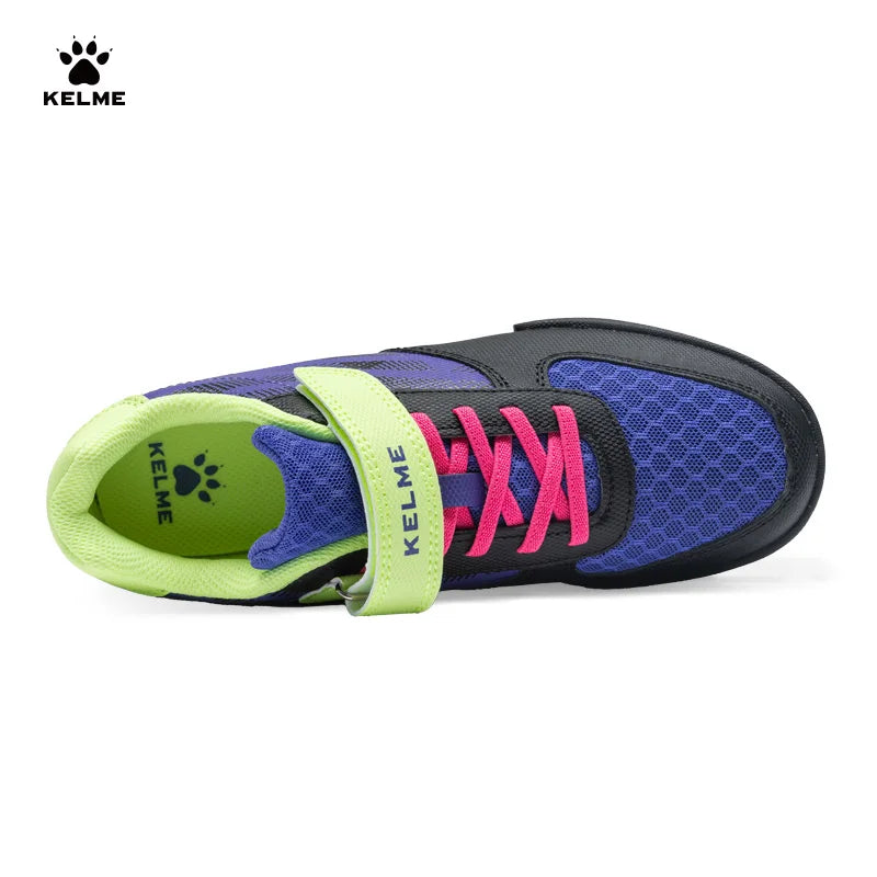 Children's Football Boot  Boys And Girls TF Soccer Shoes Artificial Grass Anti-Slippery Youth AG Sports Training Shoes