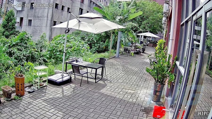 8MP Outdoor IP66 Waterproof POE 4K IP Camera UltraHD Bullet Type Metal White Security Camera Night Vision