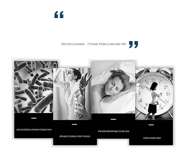 10 Pair Women's Bamboo Fibre Socks Harajuku Retro Solid Colour Casual Ladies Set Korean Style Female Socks