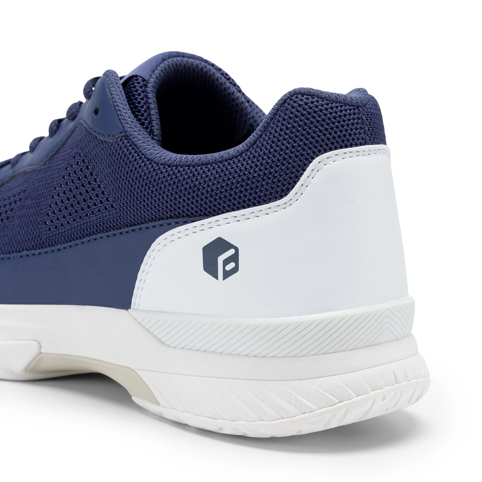 Men's Wide Width And Breathable Non-Slip Professional Tennis Shoes With Arch Support - Training Sneakers For Racquet Sport