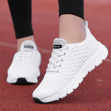 Sneakers Woman Shoes Fashion 2025 New Women's Sneakers Comfortable Women's Sports Shoes Walking Footwear Barefoot Shoes Women