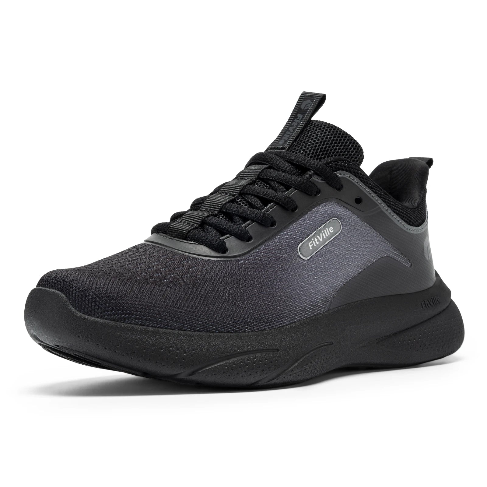 Women’s Wide Fit Walking Shoes – Lightweight Non-Slip Breathable Athletic Sneakers for Casual & Everyday Use
