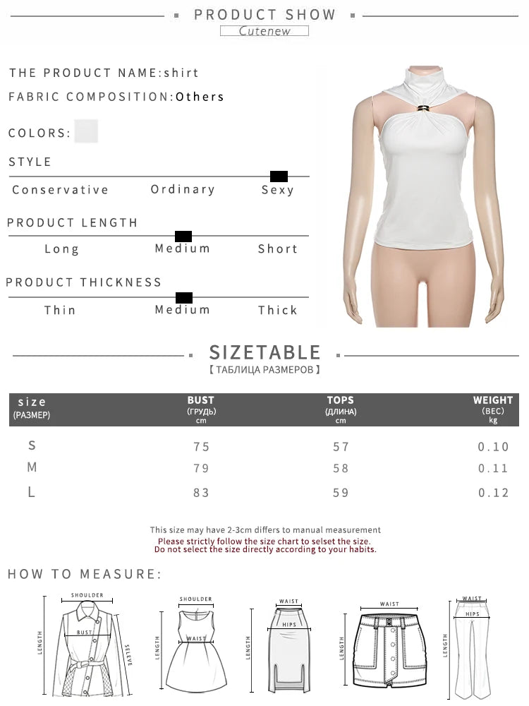 Metalen patchwork damesmode tanktops zomertrend gerimpelde coltrui strandfeest effen eenvoudige casual elegante outfits