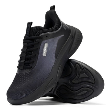 Women’s Wide Fit Walking Shoes – Lightweight Non-Slip Breathable Athletic Sneakers for Casual & Everyday Use
