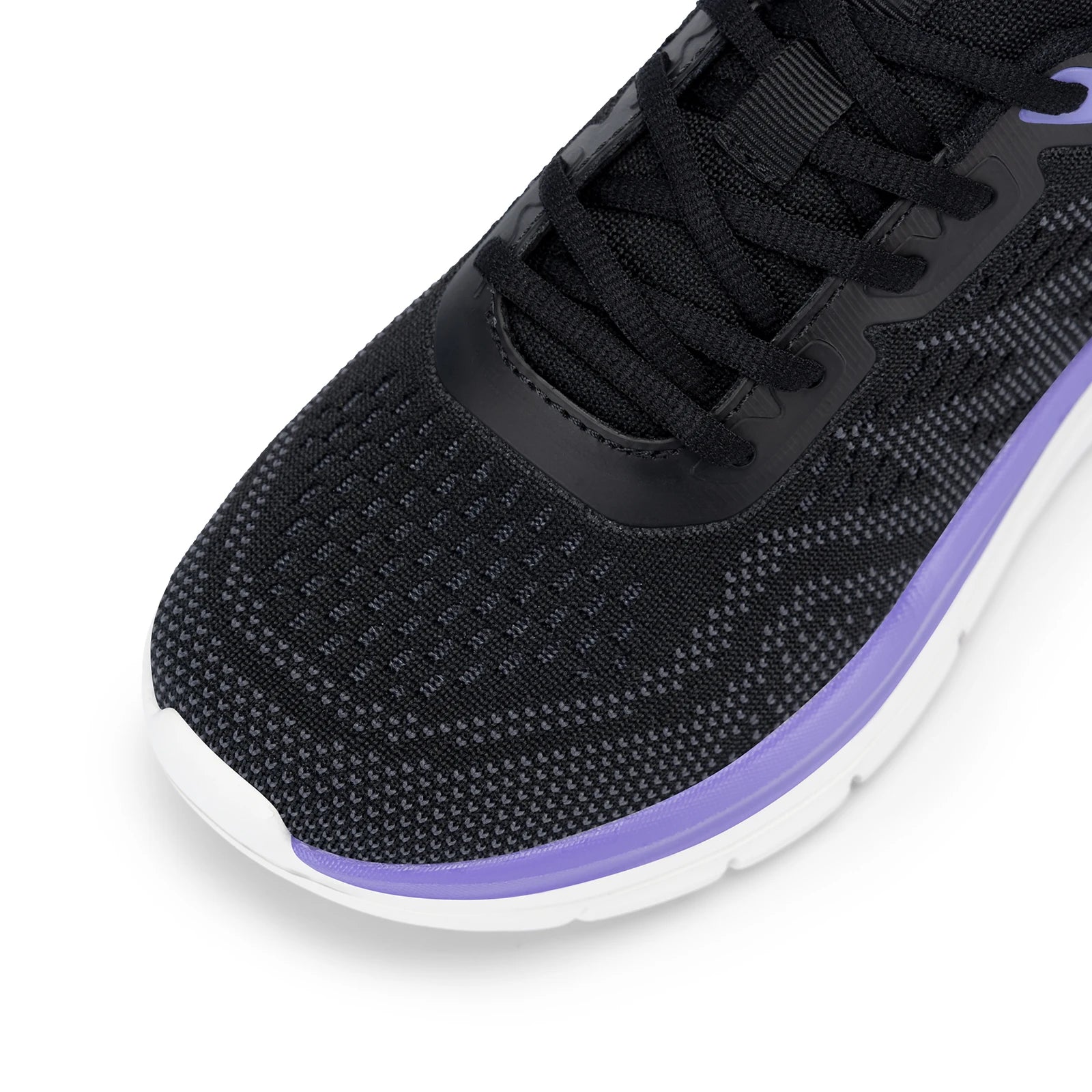 Women's Shoes Wide Width Walking Casual Shoes Thick Sole Lightweight Sneakers for Swollen Feet Relieve Toe Pain