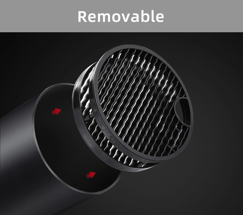 8.8inch Knife Holder Stand for Kitchen Chef Ceramic Knife Inserted Plastic Knives Block Storage Tank Holder Kitchen Accessories