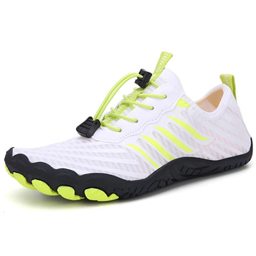 Unisex Quick-Dry Water Shoes – Breathable Aqua Beach & Diving Shoes for Swimming, Hiking & Outdoor Water Sports