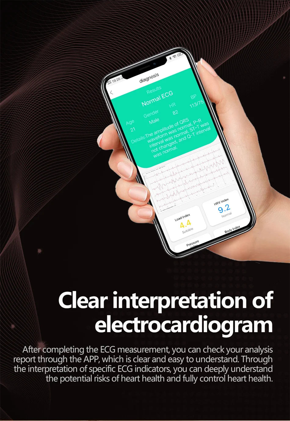 2025 Health track Smartwatch Air Pump Airbag True Blood Pressure Health Measure Smart Watch Men Women Blood oxygen BT Call