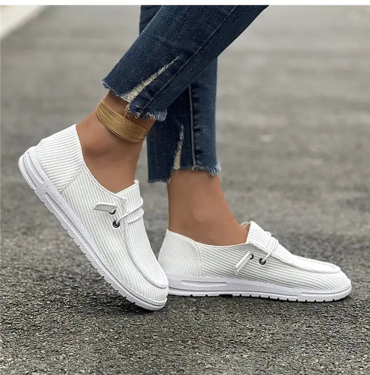 Women's Sneaker Fashion Trainers Woman Shoes Platform Sneaker Women Slip On Casual Shoes Outdoor Zapatos De Mujer Women Sneakers