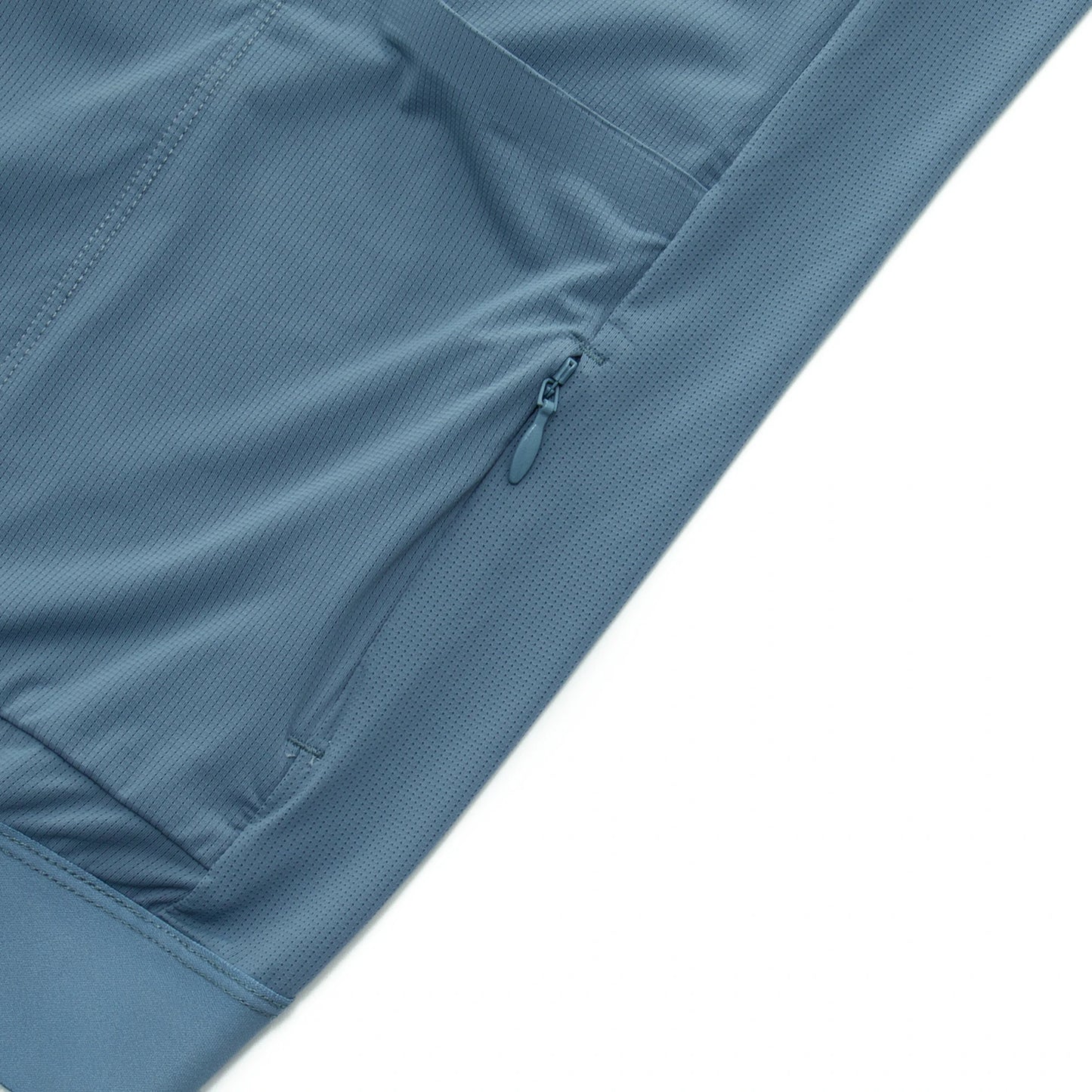 2025 Zomer Heren Fietsshirt Racefiets Shirt Fietsshirt YKK Rits Ademend Aerodynamisch Raglanmouw Sneldrogend