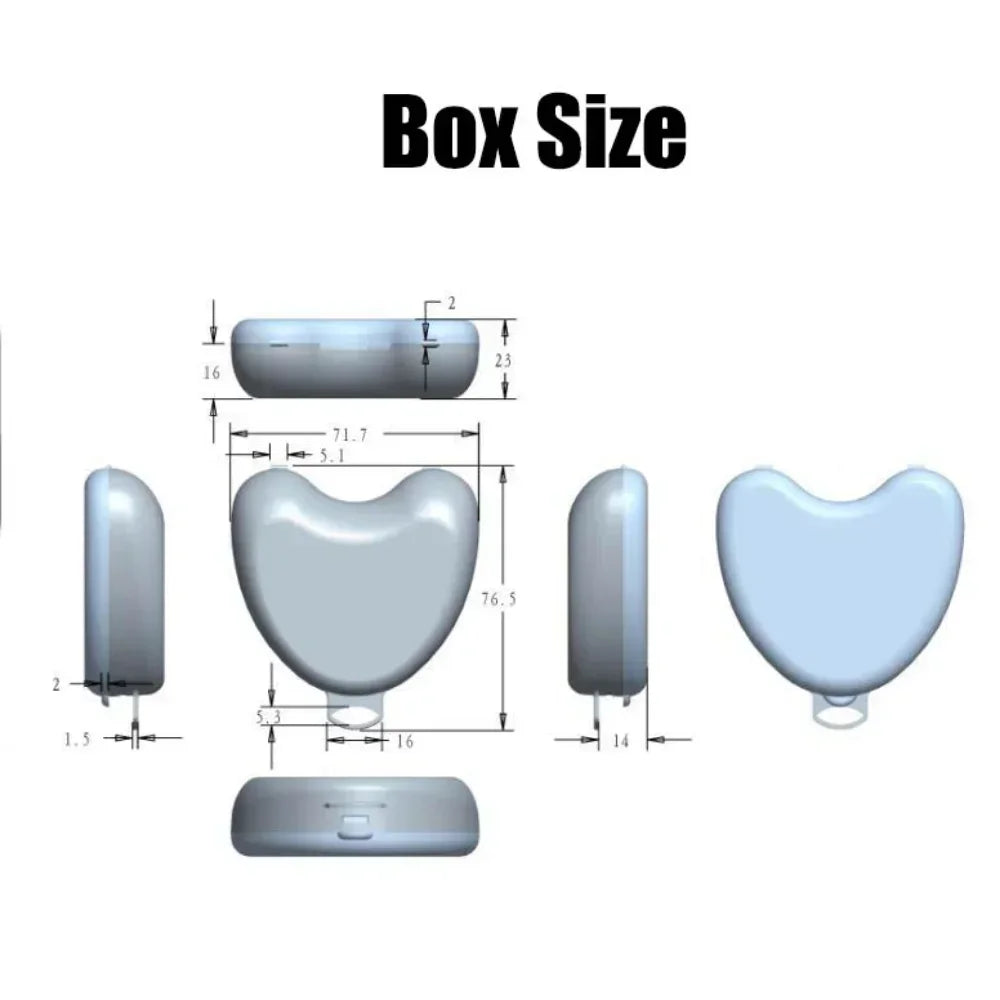 1PC Mouthguard Teeth Protector Mouthguard Suitable for Boxing Sparring Basketball Rugby Safety Sports Protectors