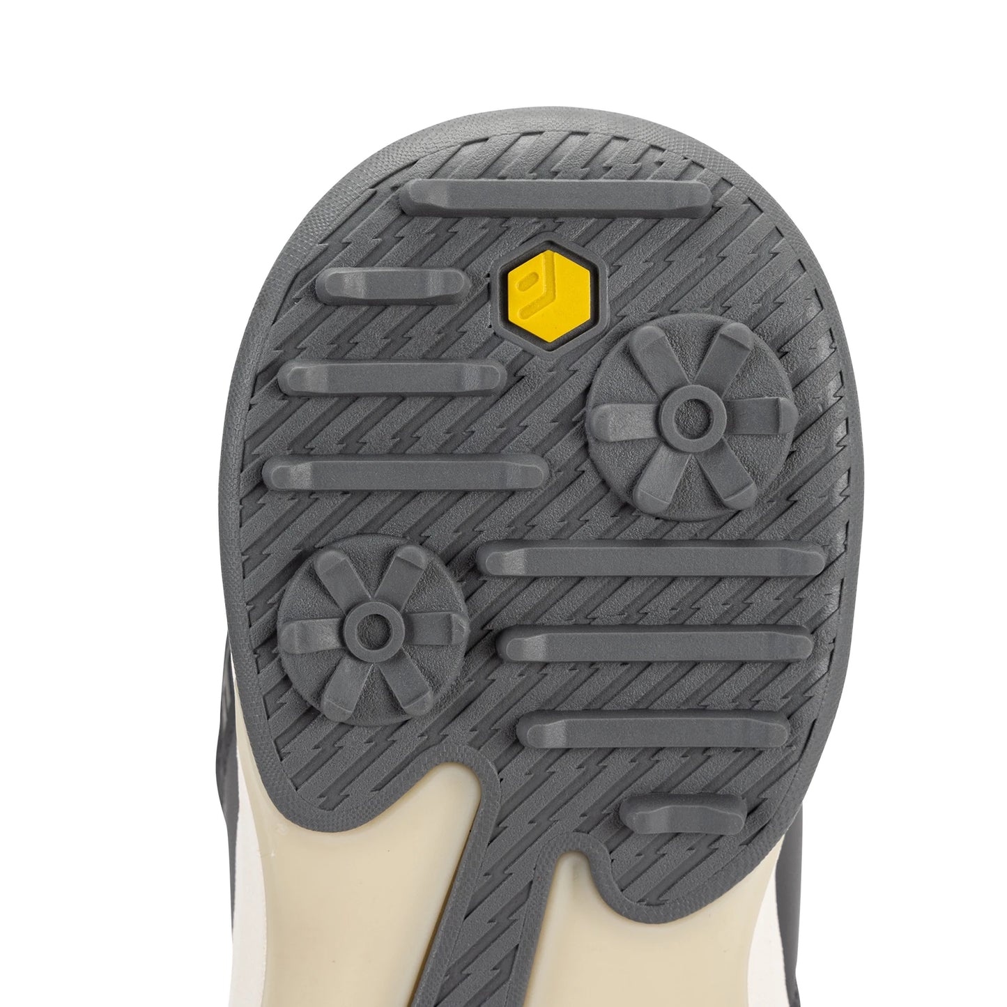 Men's Golf Shoes Non-Slip Wear-Resistant Comfortable Professional Sports Sneakers for Swollen Feet Relieves Toe Pain