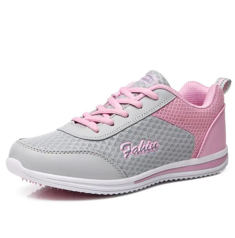 Women's Sneakers 2025 New Fashion Platform Shoes Women Trainers Casual Sneaker Woman Lace Up Womens Sneakers Tenis Feminino