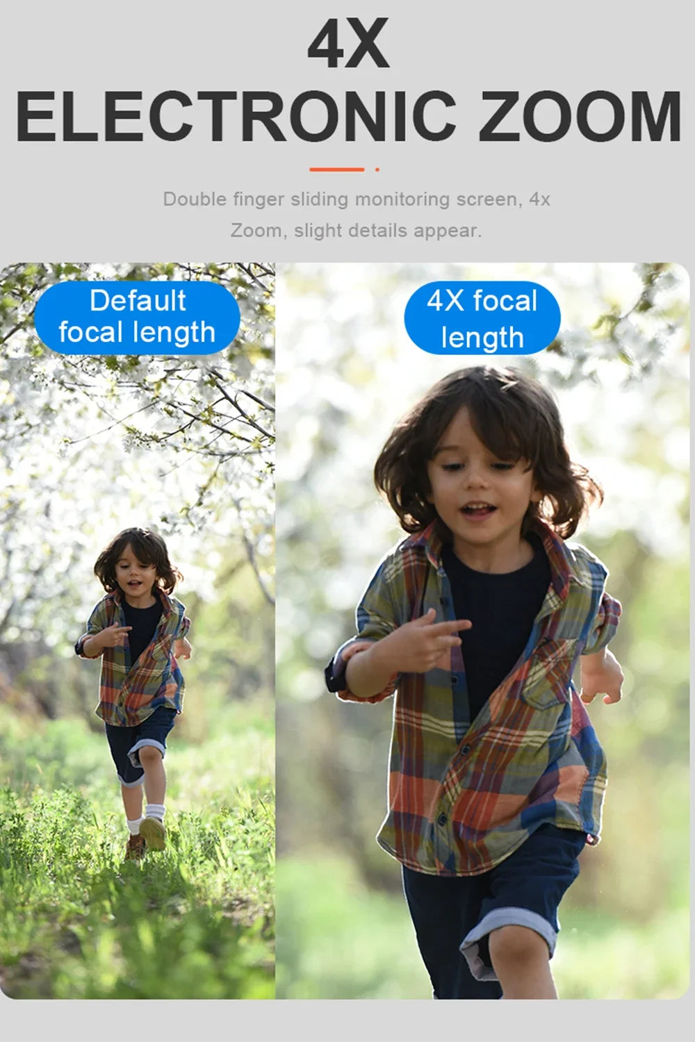 4MP Tuya Smart Wireless WiFi +BLE Outdoor Battery Solar Powered Spotlight Human Detection Surveillance CCTV IP Network Camera 2K