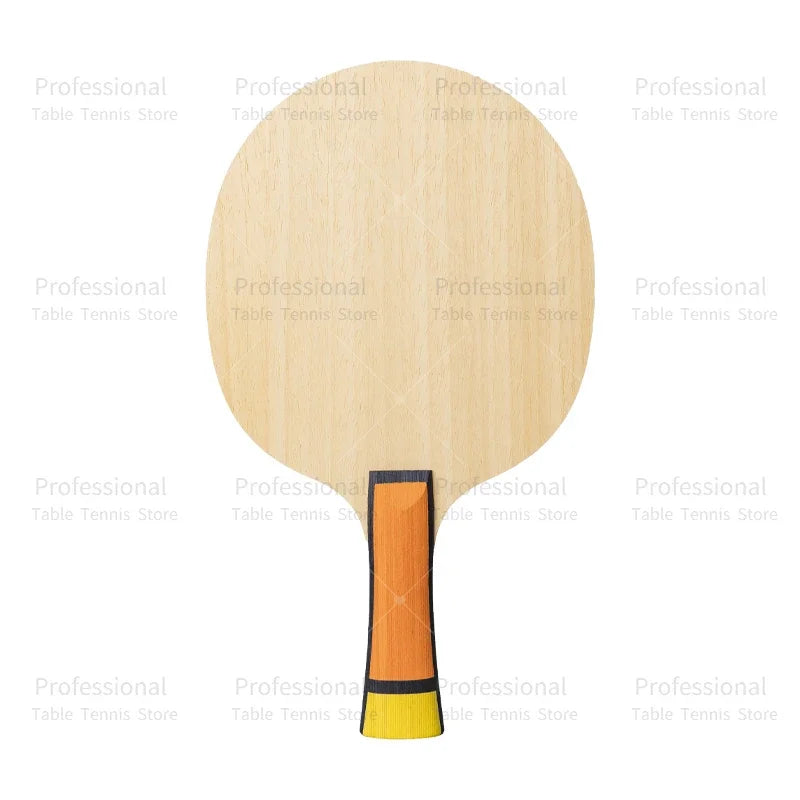 2025 New Table Tennis Blade 5 Wood + 2 Carbon OFF++ Training Ping Pong Racket Light Weight Table Tennis Racket 2025 New Brand