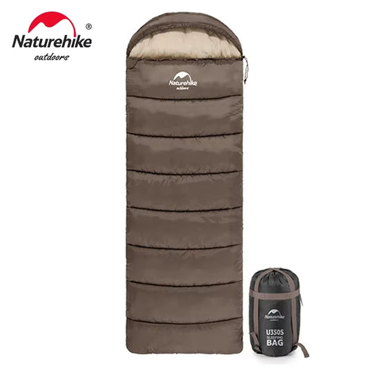 Sleeping Bag Ultralight Cotton Sleeping Bag Winter Sleeping Bag Lightweight Waterproof Outdoor Camping Sleeping Bag