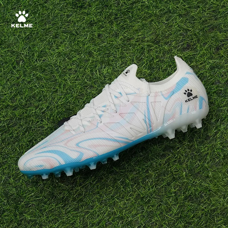 Adult football boots Men's Disease Electric 3.0 Short Spikes Soccer shoes Children's MG Professional Match Training Shoes