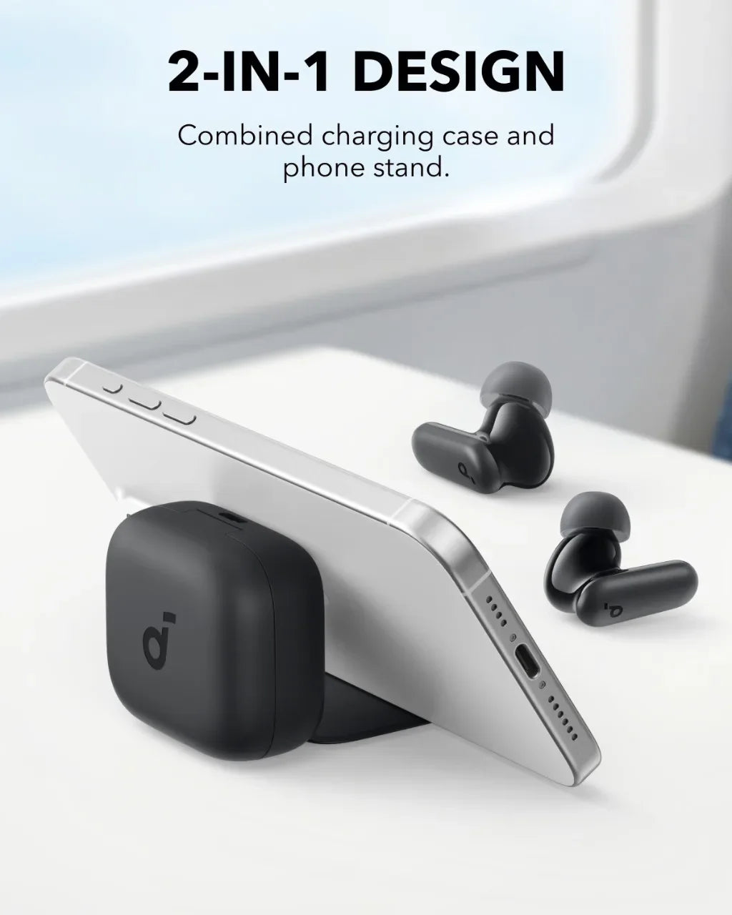 Soundcore by Anker P30i Noise Cancelling Earbuds 45H Wireless Earphone Bluetooth Wireless Bluetooth Headphones TWS Earphones
