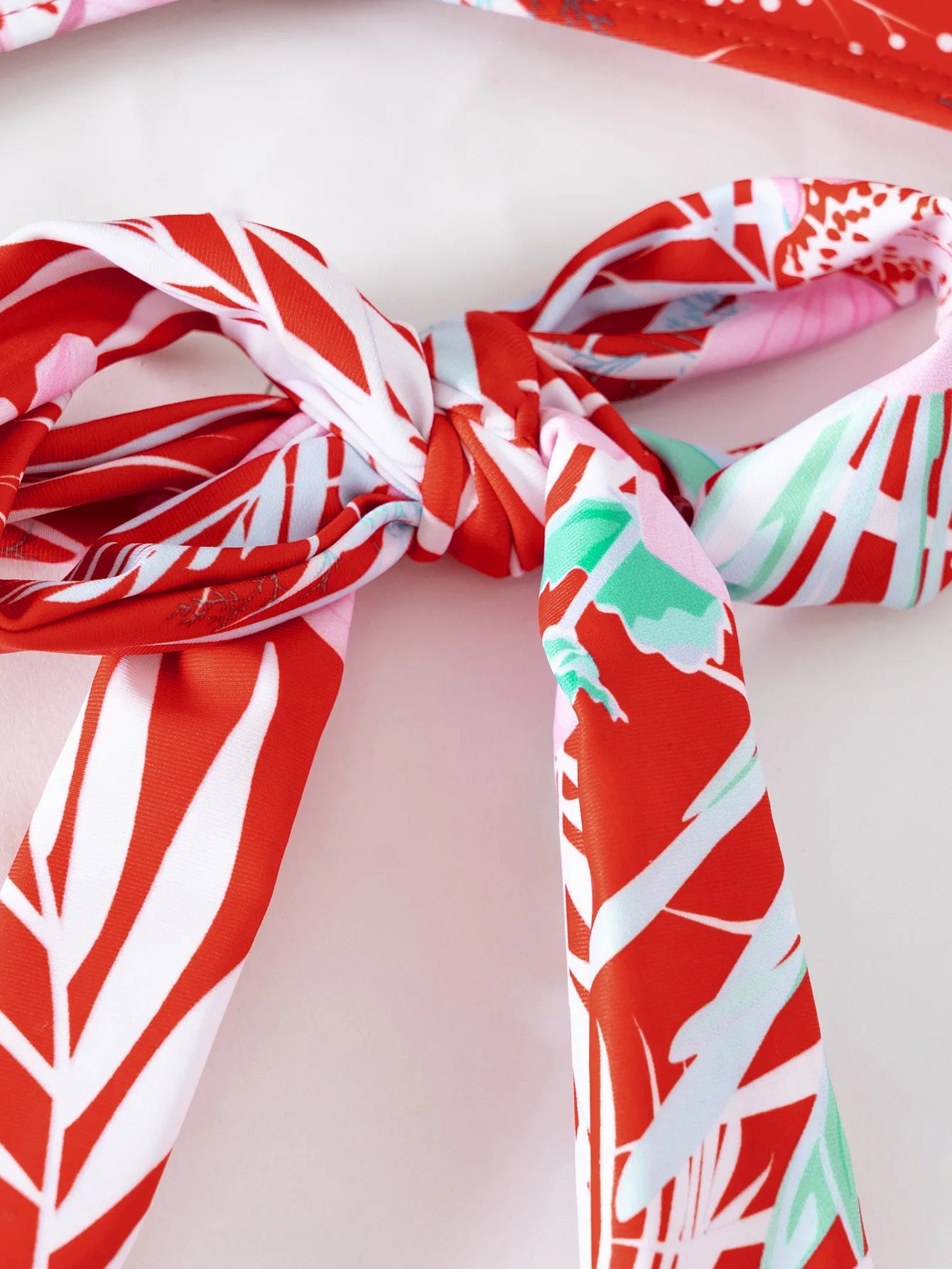 Zomerprint badpakken 2025 Dames badmode Push-up voor strandkleding Driedelige badpakken Zwembadbadpak Dames zwempak