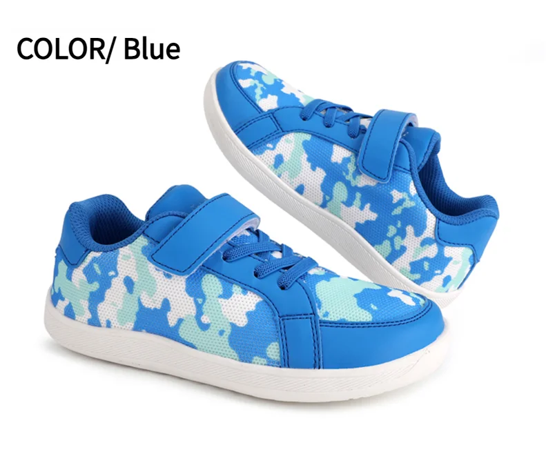Breathable Barefoot Shoes Lightweight Knitting Sneakers for Sports Running Tennis Wide Toe All Ages Adult Kids Sizes Zero Drop