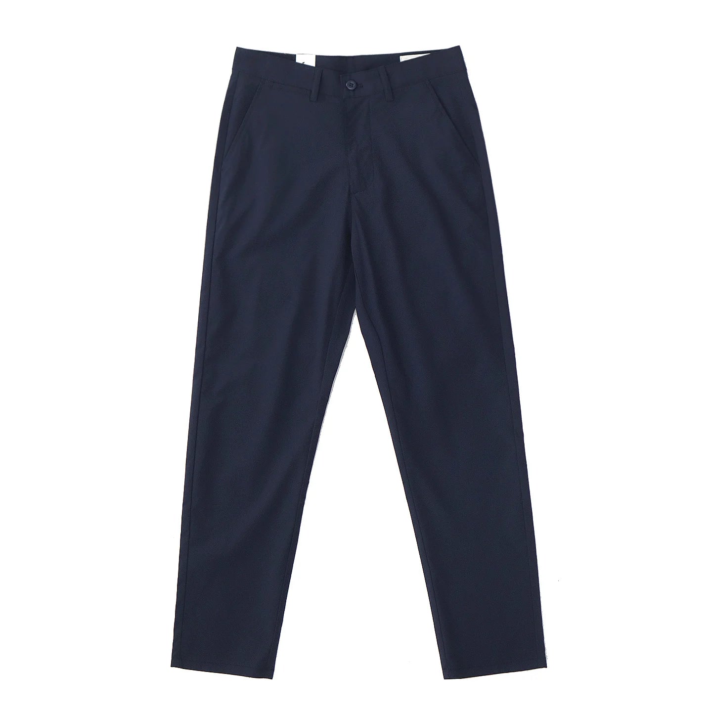 2025 Zomer Nieuwe Amerikaanse Retro Dunne Sneldrogende Chino Broek Voor Heren Eenvoudige Koele Casual Zakelijke Rechte Broek