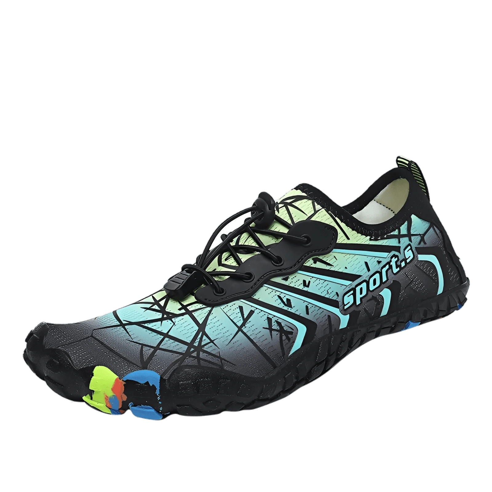 Unisex Quick-Dry Water Shoes – Lightweight Aqua Sneakers for Beach, Swimming, Surfing & Water Sports