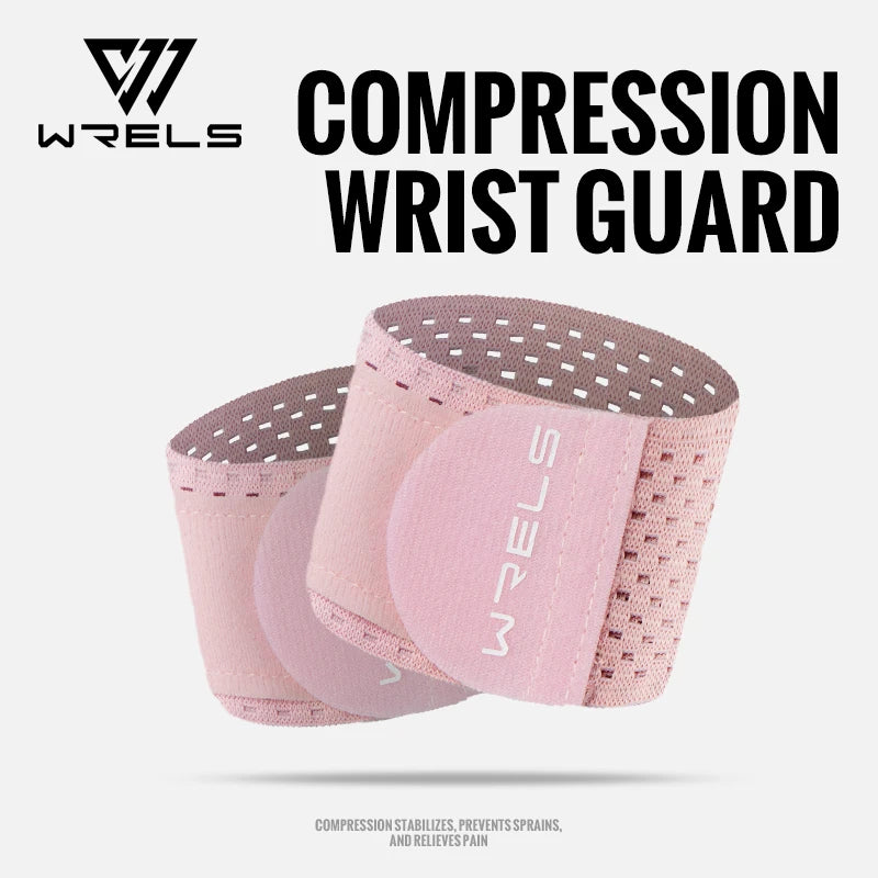 Wrist Band Support Sleeve Gym Support Wrist Brace Wrap Breathable Elastic Compression Bandage Hand Sport Wristband