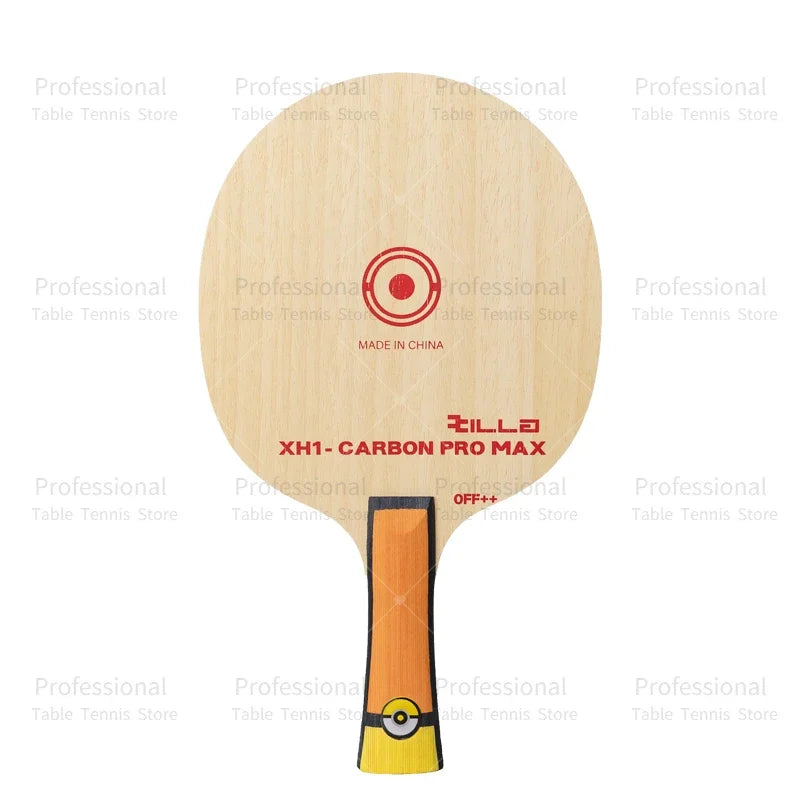 2025 New Table Tennis Blade 5 Wood + 2 Carbon OFF++ Training Ping Pong Racket Light Weight Table Tennis Racket 2025 New Brand