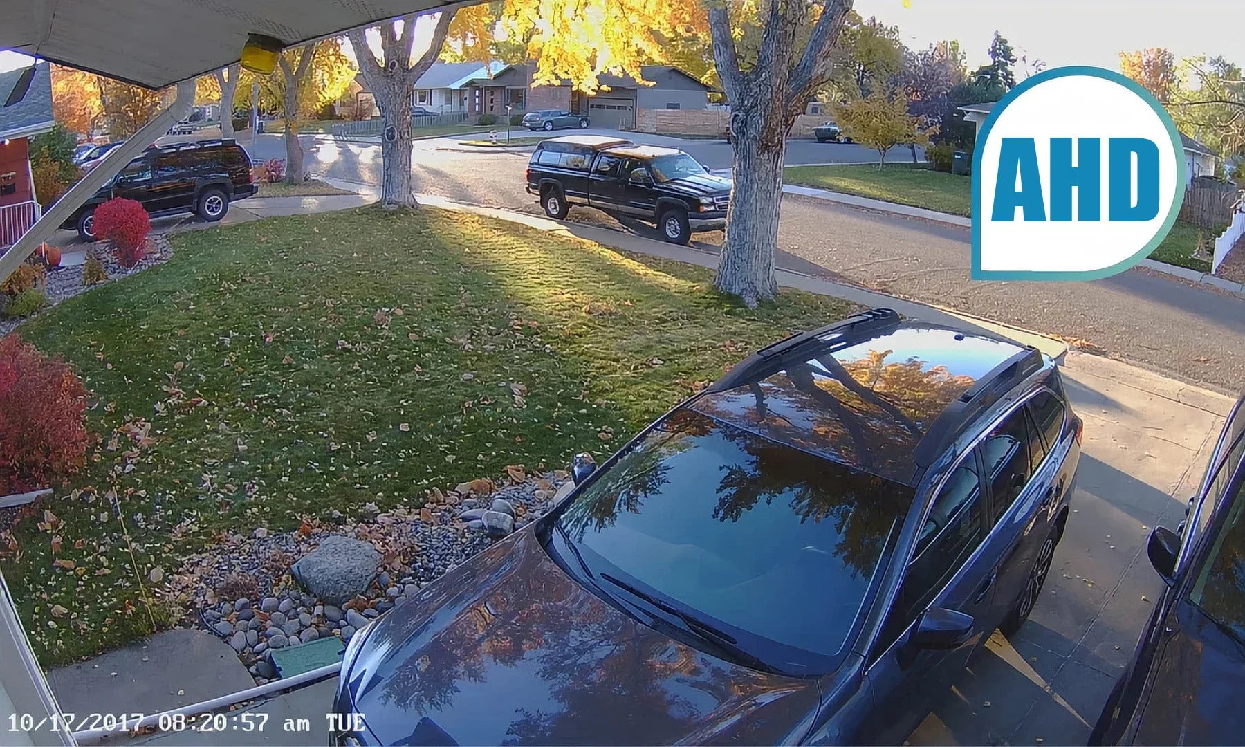 AHD CCTV Camera 3000TVL 1080P 2MP Full HD ALL Brand OK Outdoor Waterproof IP66 Night Vision Mini Surveillance With Bracket