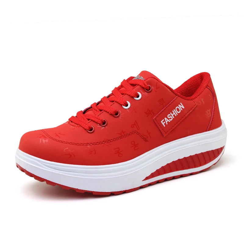 Fashion Woman Sneakers Shoes Walking Sneakers Women's 2025 New Women's Running Shoes Breathable Footwear Shoes For Women