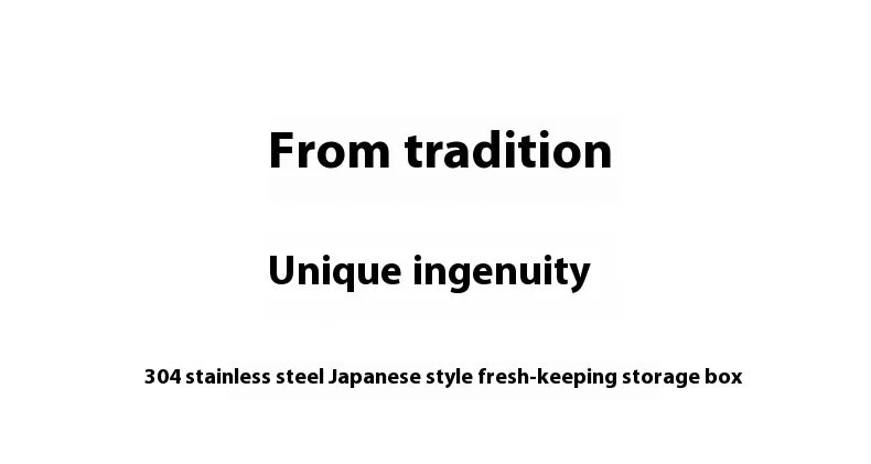 304 SS Airtight Leakproof Containers, BPA-Free - Fridge/Freezer/Microwave Safe, Stackable - Home/Kitchen Lunch Box Fruits/Meals
