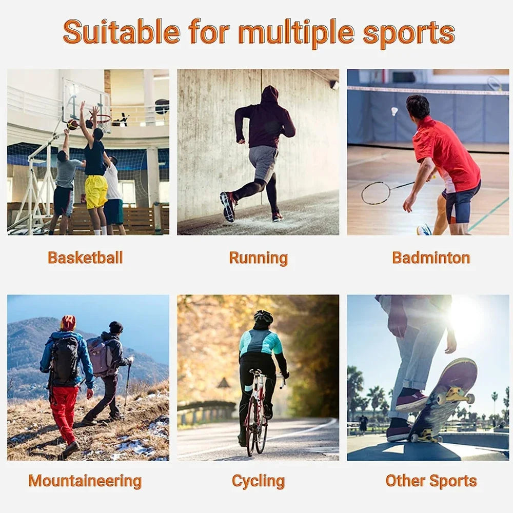 Sports Anti-Collision Padded Arm Sleeves For Protection of Elbow and Forearm During Sports - Honeycomb Pads For Men & Women